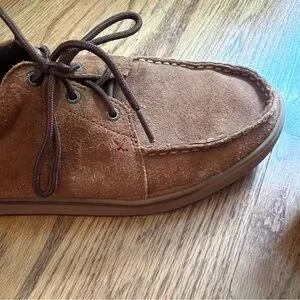 Twisted X | Shoes | Twisted X Hooey Suede Moccasins Size 15  display picture 2